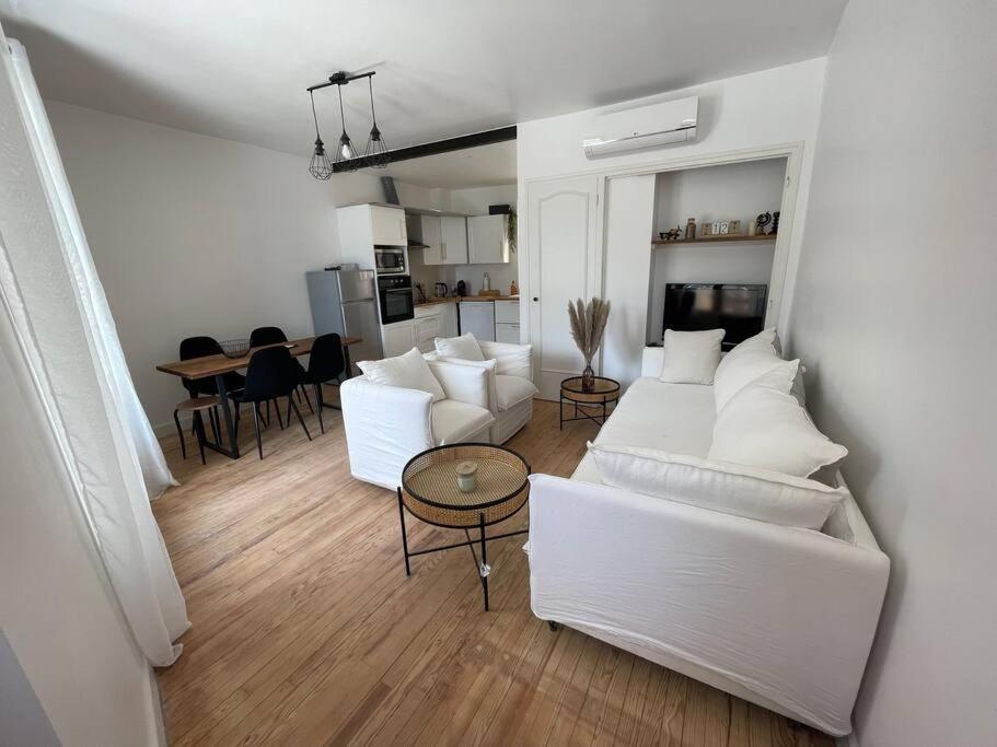 La Batellerie, Vue Sur Rhone Villa Tain-lʼHermitage Екстериор снимка