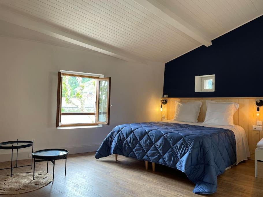 La Batellerie, Vue Sur Rhone Villa Tain-lʼHermitage Екстериор снимка