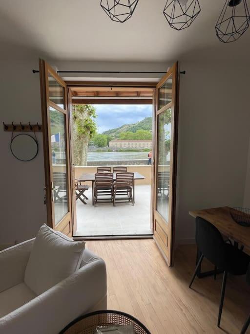 La Batellerie, Vue Sur Rhone Villa Tain-lʼHermitage Екстериор снимка
